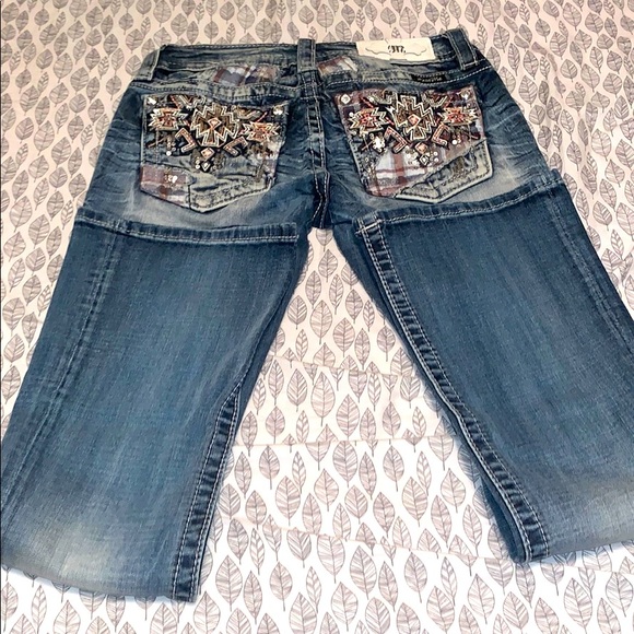 Miss me jeans - Picture 1 of 5